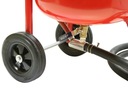 Piaskarka syfonowa 38l mobilna+58dysz+maska+lejek8, купить запчасти