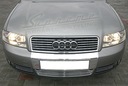 Листва хром, хромом хромированная на решетка audi a3 8l a4 b4 b5 a6 c5 c4 805, с разборки недорого