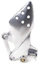 Set левый новый, новое ножка podnozek honda cbr125 04-101, цена в Украине