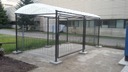 фото mini №11, Barn bicycle closes 5x3 m pomiesci 15 bicycles