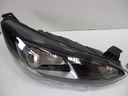 Фара фары передние ford focus mk4 черное led3, купить с разборки