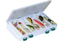 фото mini №1, Box fishing bilateral 28x18x5cm jaxon