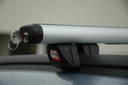 Hyundai h-1 2008-2021 багажник на крышу рейлинг11