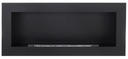 фото mini №2, Biofireplace black 90x40 nice-house safe