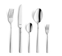 фото mini №8, Amefa palmon cutlery 60 set stainless steel dining complete gloss 18/ 10