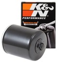 K&n kn фильтр масла, маслом  harley davidson черный kn-171b2, купить в Украине