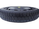 Колесо докатка* 17 bmw серия 2 f44 (2020-obecnie)6, купить недорого