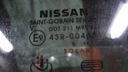 Дверь комплектное левый задний nissan navara d40 08r10