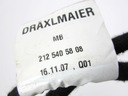 Патрубок провода радио mercedes w212 a21254058082, купить в Украине