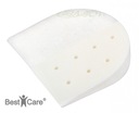 фото мини №5, Bestcare подушка на кровати 33 x 30 x 7 сантиметри, ортопедический подушка пенковая