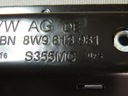 Audi a4 b9 держатель крепление 8w98139814, купить из Польши