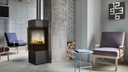 фото mini №13, Stove steel grilles 130 x 45 x 45 centimeters