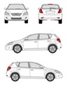 Багажник на крышу cruz oplus s-fix 120 921-380 120 cm5, с разборки недорого