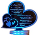 фото mini №1, Women's day 8 march backlit figurines led backlight