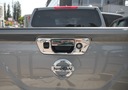 Накладка ручка задней крышки багажника nissan navara d23 14+3, купить с разборки