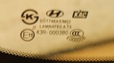 Hyundai i40 11-18r стекло перед лобовое английская, английский2, купить в Украине