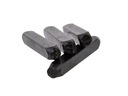 Numerator numeratory znaczniki буквы 5mm 27szt.4, купить из Польши