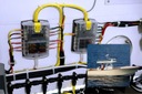Гнездо, разьемов коробка корпус 6 предохранителей uni sea+5, с разборки недорого