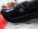 Kawasaki vulcan en 500 заднее крыло темно-синий3, купить с разборки