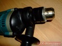 фото mini №10, Drill blow makita hp1630k 710w+ bag