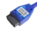 Interfejs до bmw 2k+d-can pin 7-8+3gb данных  до inpa ista tester obd23, купить с разборки