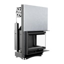 фото mini №1, Liner fireplace angular maja 8 right bs guillotine