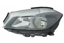 фото mini №1, Mercedes a - class w176 12 - headlight front headlight