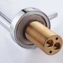 фото mini №7, Washbasin faucet freestanding royal orderlies chrome