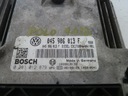Vw polo рестайлинг компьютер двигателя 045906013f2, купить в Украине