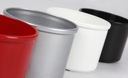 фото mini №5, Crown 15/ 12cm flowerpot lid hydroponics colors