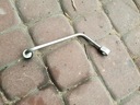Патрубок трубка масла, маслом  тубрина opel astra k v 126900181, цена в Украине