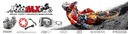 Renthal fat barek руль 28,6mm crf kxf yzf sxf3, купить с разборки