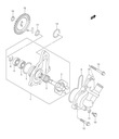 Suzuki (oryginalne oe) 17419-29f002, купить в Украине