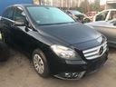 Mercedes b klasa, класс w246 листва крыша рейлинг pr le4, купить из Польши
