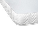 фото mini №1, Waterproof tread mattress bonson 130x200 darymex white