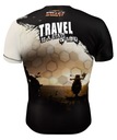 T-shirt для motocyklisty bmw gs1200 1200gs travel5, с разборки недорого