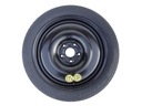 Колесо докатка* 17 renault scenic iii (2009-2016)2, купить в Украине