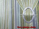 фото mini №1, Firana pasta ready silver thread 300x250 new