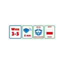 фото mini №4, Magnets on refrigerator moj big holidays farm 31 pcs