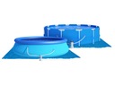 фото mini №3, Versatile mat under pool garden 396x396 dm-113