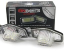 Einparts лампочки знака, таблицы  led honda cr-v iii fr-v1, цена в Украине