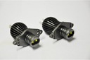 Лампочки кольца led marker bmw e90 e91 светодиоды, леды 20w fv15