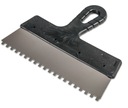 фото mini №2, Putty stainless steel for glue 150 mm 10x10 3209
