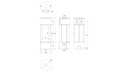 фото mini №7, 7× stove steel grilles 150 x 52 x 52 centimeters