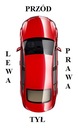 Бампер передний opel meriva a 03-06 бензин2, купить в Украине