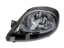 фото mini №3, Headlight front headlight renault trafic 01 - 07 complete