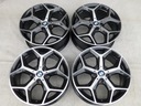 Оригинал диски bmw 2 f45 f-45 f48 x1 18''5, с разборки недорого