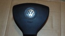 Airbag подушка водителя vw golf v jetta1, цена в Украине