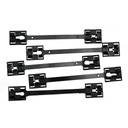 фото mini №2, Clip overlays threshold opel astra g corsa cd