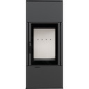 фото mini №3, 6× stove steel grilles torus 123 x 53 x 44 centimeters black